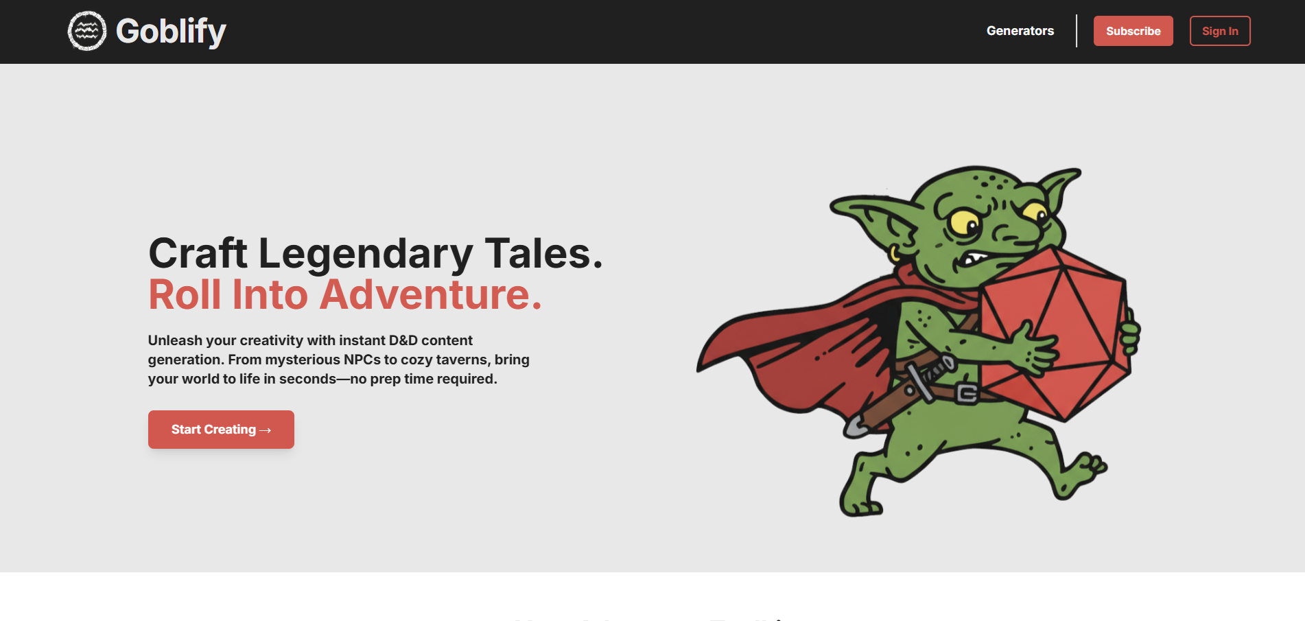 Goblinkraft